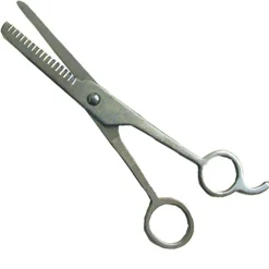 INTREPID INTL Thinning Scissors Silver New