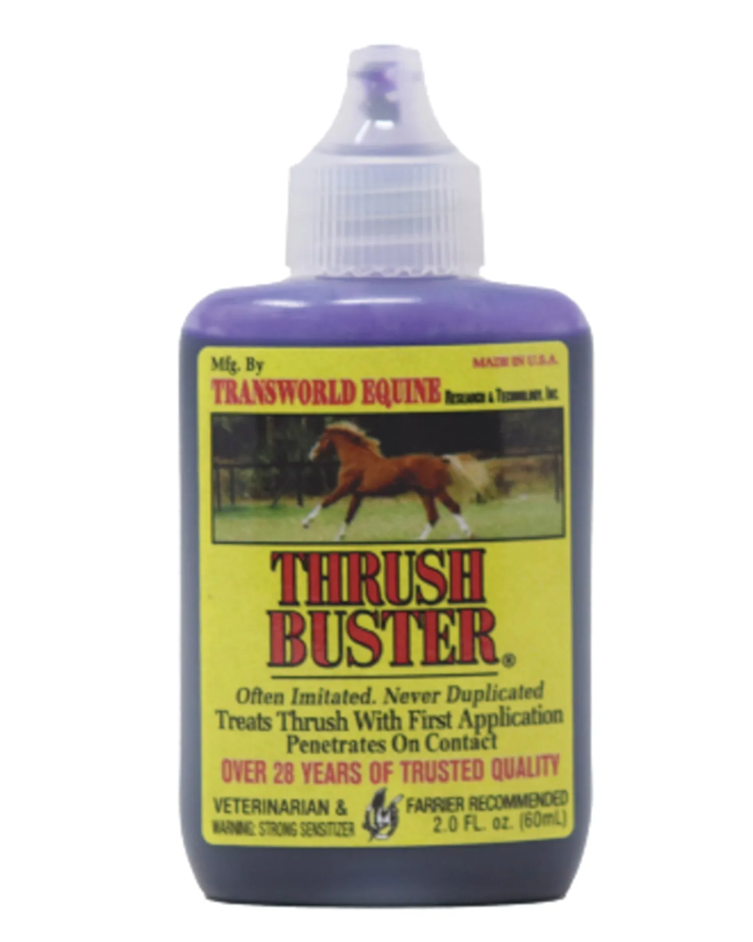 ANIMAL HEALTH INT Thrush Buster® Original Discount