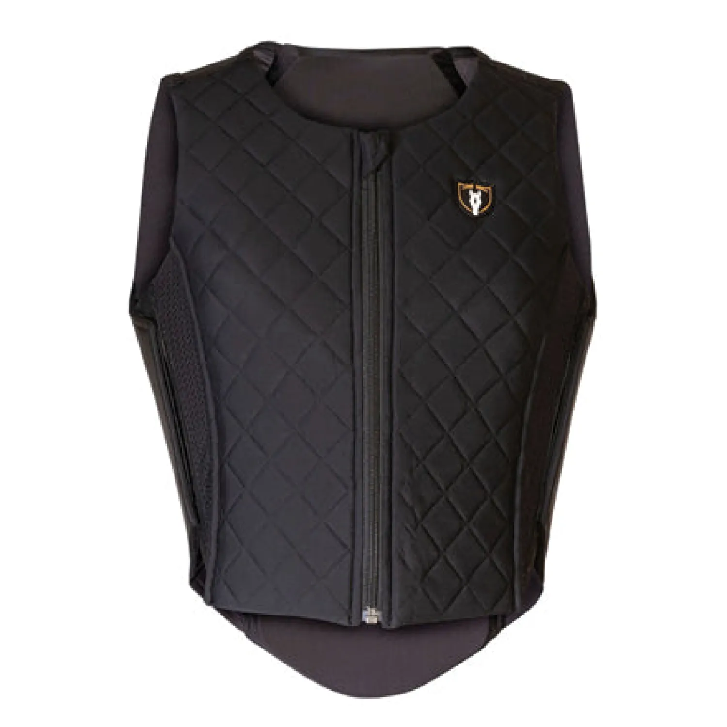 PHOENIX PERFORMANCE Tipperary™ Adults’ Contour Flex Back Protector Black Outlet