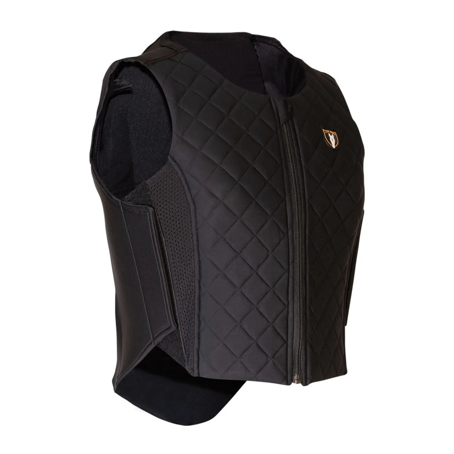 PHOENIX PERFORMANCE Tipperary™ Adults’ Contour Flex Back Protector Black Outlet
