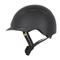 PHOENIX PERFORMANCE Tipperary™ Clover Helmet with MIPS® and Traditional Brim Matte Black/Matte Black Sale