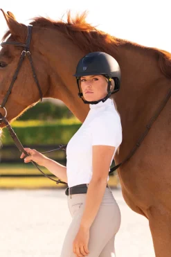 PHOENIX PERFORMANCE Tipperary™ Devon Traditional Brim Helmet with MIPS®