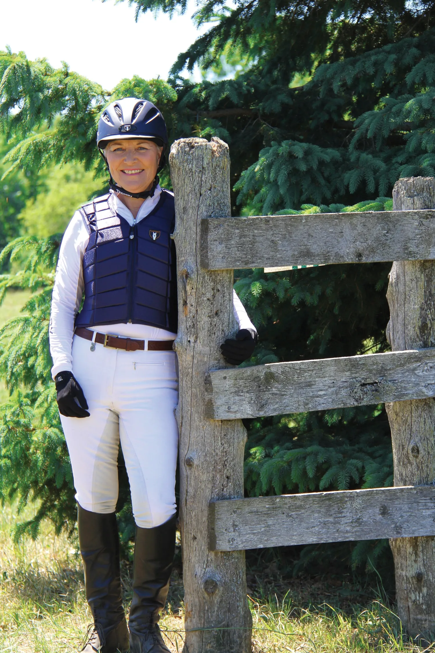PHOENIX PERFORMANCE Tipperary™ Eventer Vest Outlet