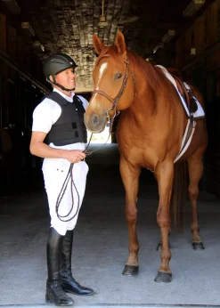 PHOENIX PERFORMANCE Tipperary™ Ride Lite Riding Vest Outlet