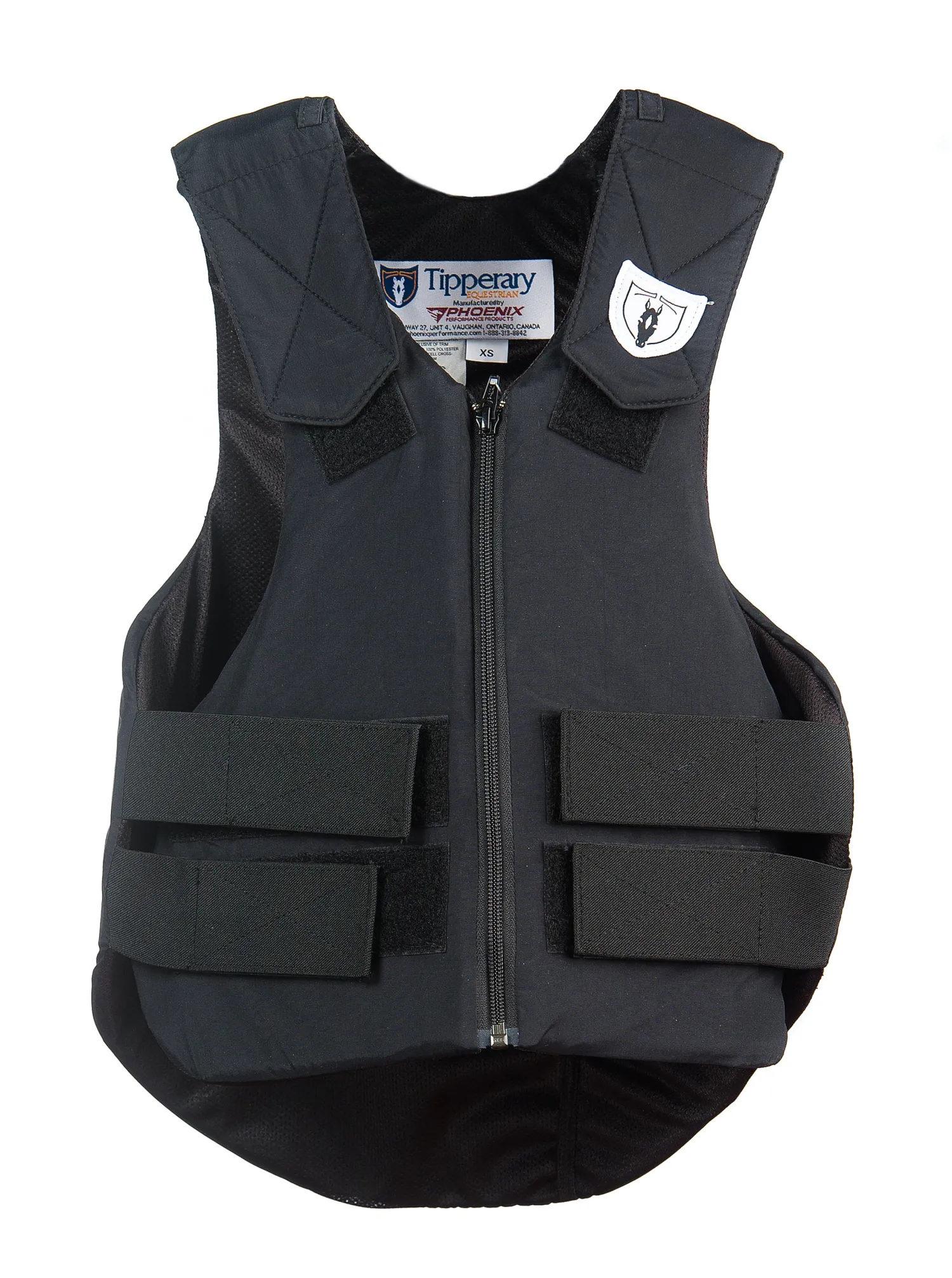 PHOENIX PERFORMANCE Tipperary™ Ride Lite Riding Vest Outlet