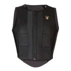 PHOENIX PERFORMANCE Tipperary™ Youth Contour Air-Mesh Back Protector Black