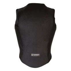 PHOENIX PERFORMANCE Tipperary™ Youth Contour Air-Mesh Back Protector Black