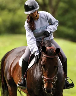 TKEQ THE SHOP TKEQ Equestrian Athletics Sweatshirt Sale
