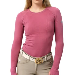 TKEQ THE SHOP TKEQ Kennedy Ladies’ Seamless Long Sleeve Top Online