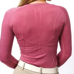 TKEQ THE SHOP TKEQ Kennedy Ladies’ Seamless Long Sleeve Top Online