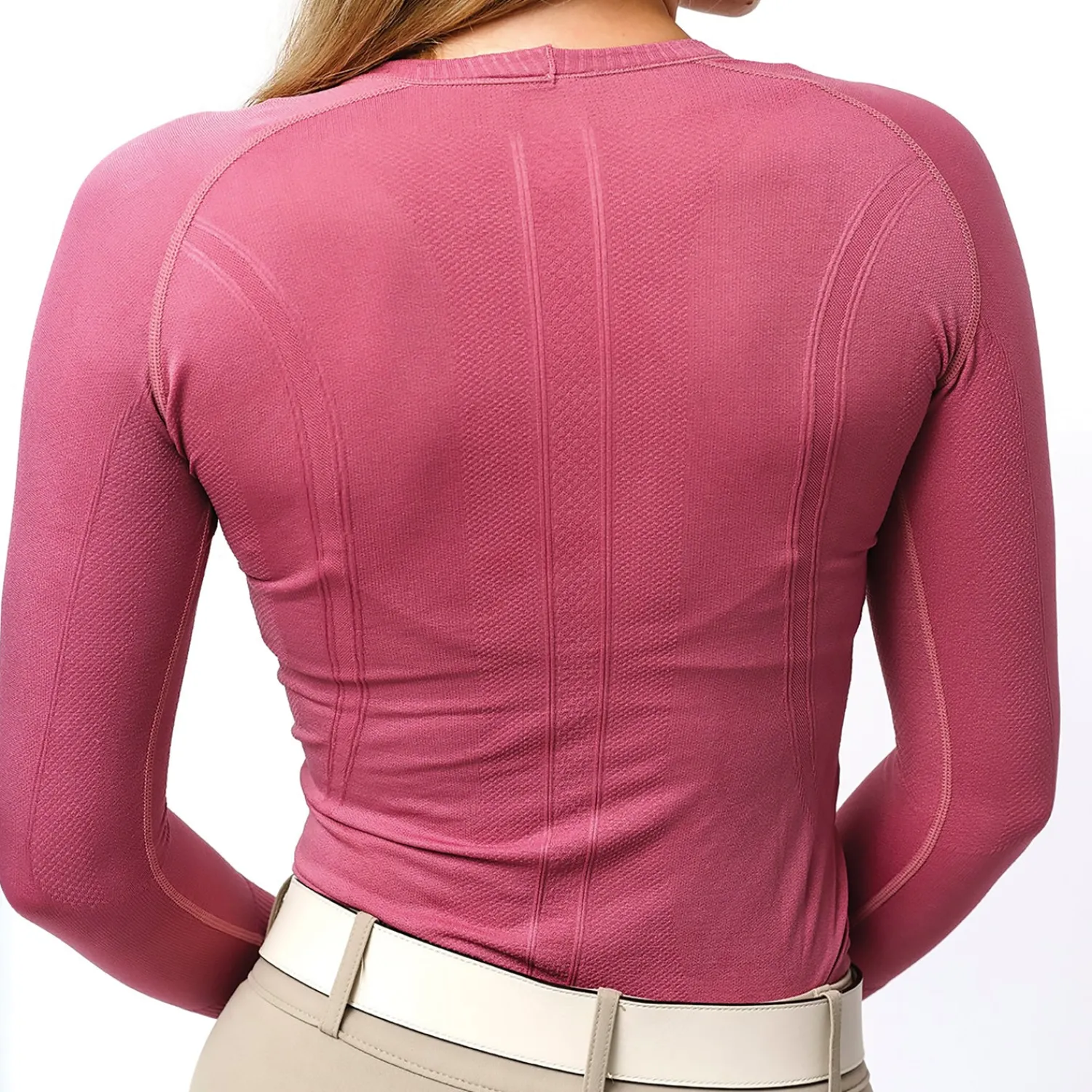 TKEQ THE SHOP TKEQ Kennedy Ladies’ Seamless Long Sleeve Top Online