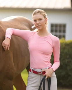 TKEQ THE SHOP TKEQ Kennedy Seamless 2.0 Long-Sleeve Shirt Sale