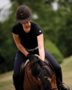 TKEQ THE SHOP TKEQ Ladies’ Kennedy Seamless Short Sleeve Top Clearance