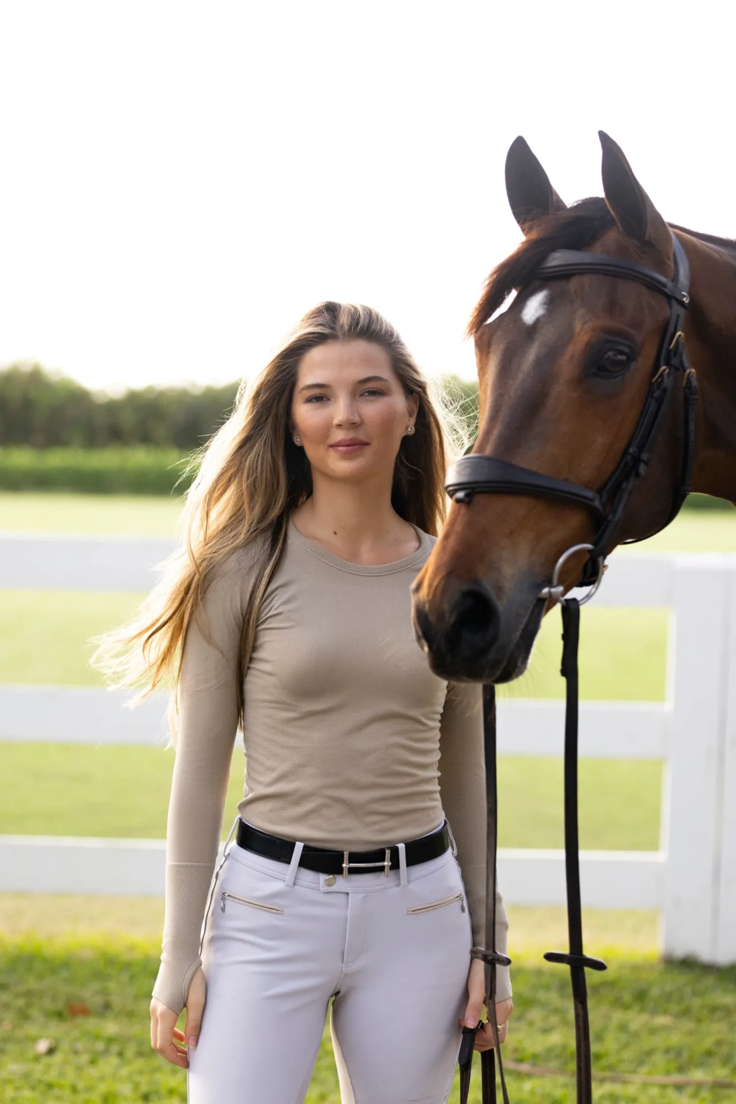 TKEQ THE SHOP TKEQ Ladies’ Kennedy Seamless Long-Sleeve Top 2.0 Discount