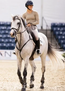 TKEQ THE SHOP TKEQ Ladies’ Kennedy Seamless Long-Sleeve Top 2.0 Discount