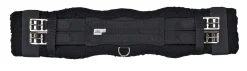 TOKLAT ORIGINALS Toklat Contoured Dressage Girth Black Clearance