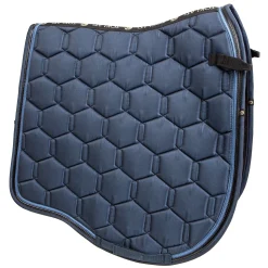 TOKLAT ORIGINALS Toklat® Tango Double Hexagon Dressage Pad Hot