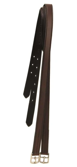 TORY LEATHER Company 54" Non-Stretch Stirrup Leathers Hot