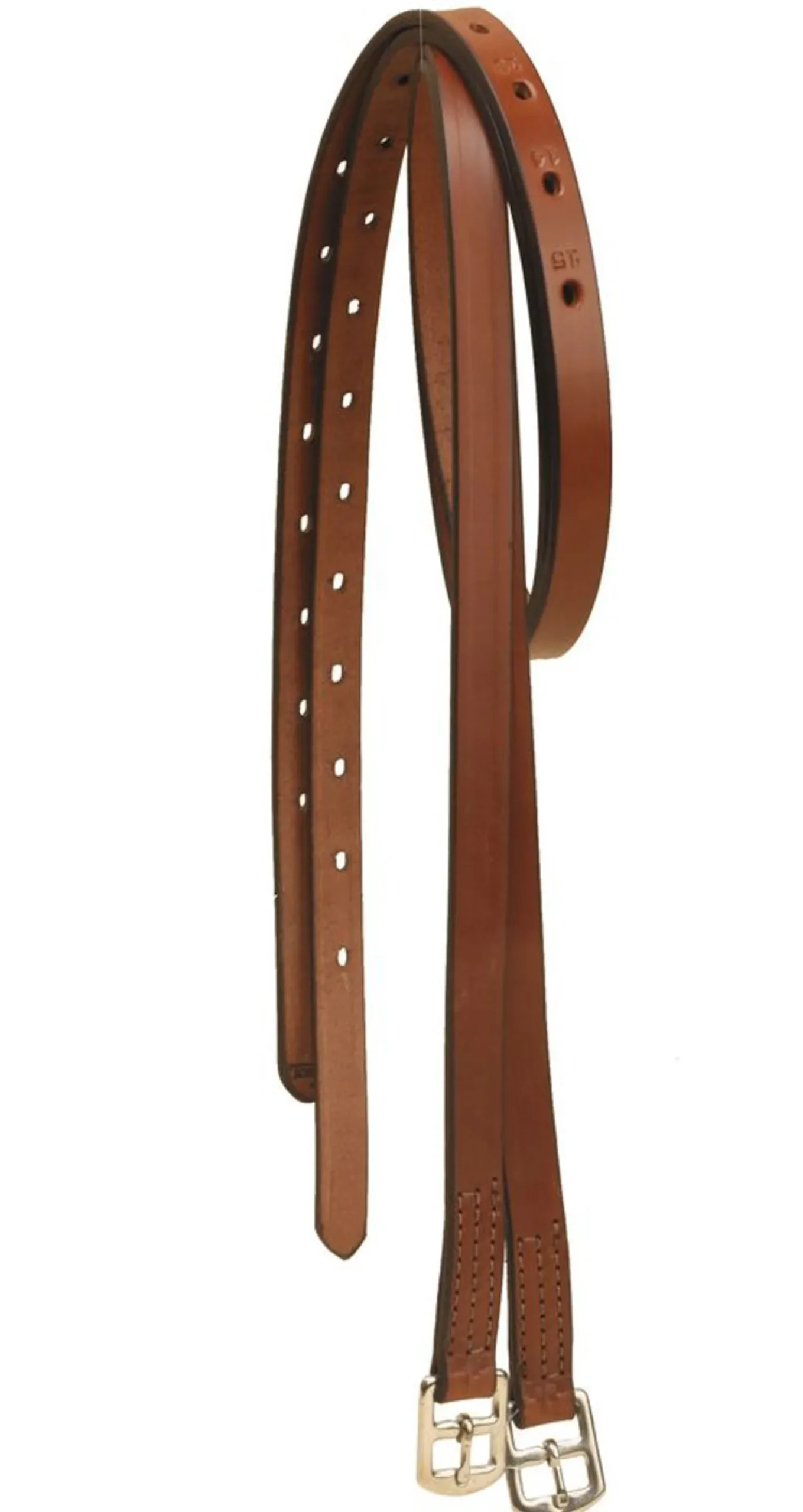 TORY LEATHER Company 3/4" x 54" Stirrup Leathers Best