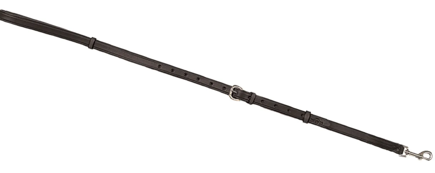 TORY LEATHER Company All Leather Side Reins Online