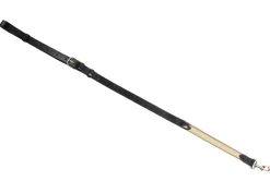 TORY LEATHER Company Elastic End Side Reins Hot