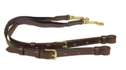 TORY LEATHER Company Elastic End Pony Side Reins Sale