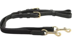 TORY LEATHER Company Elastic End Pony Side Reins Sale