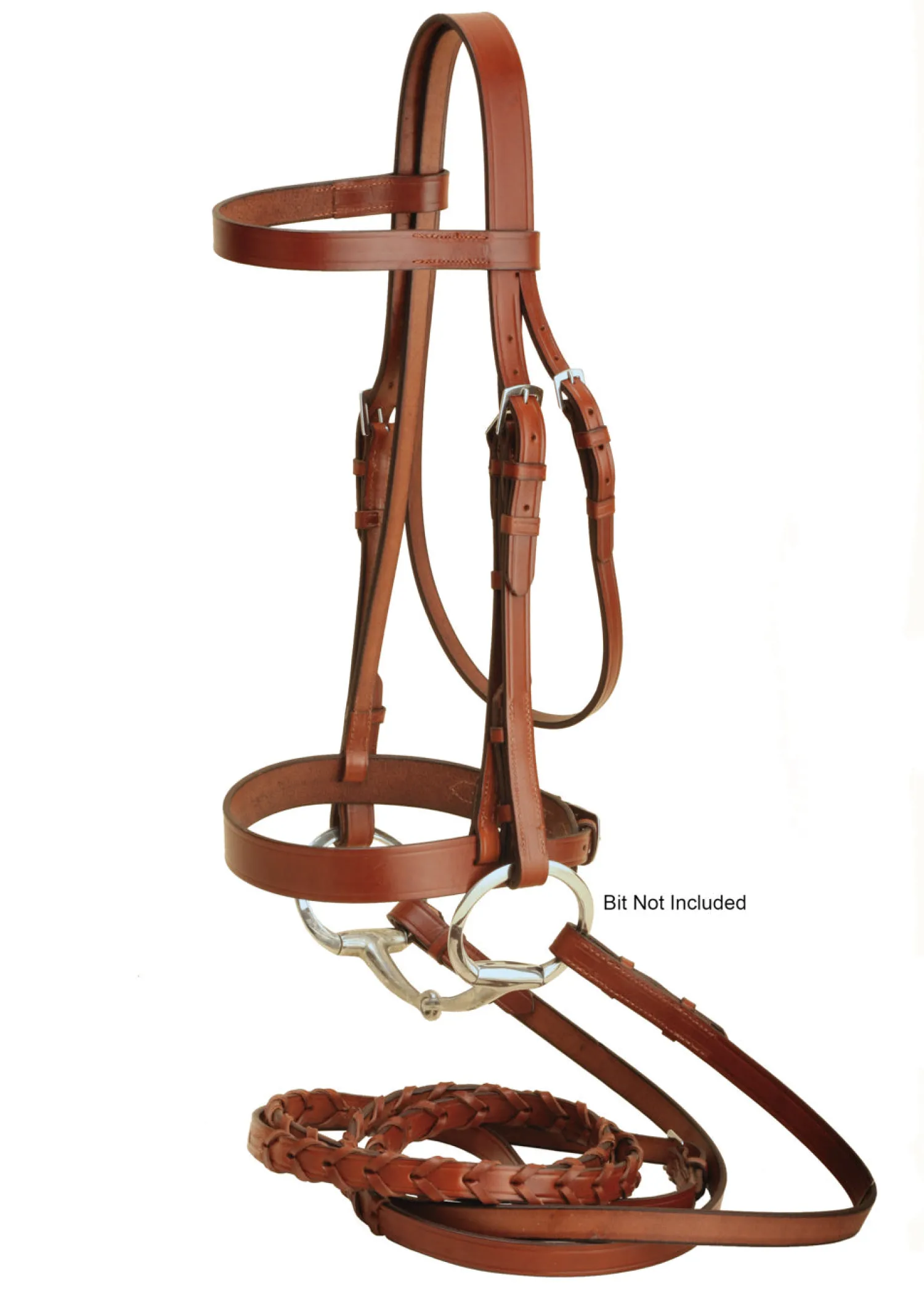 TORY LEATHER Company Fox Hunt Bridle Best