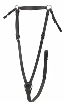 TORY LEATHER Company Heavy-Duty Hunt Breastplate with Stainless Steel Online