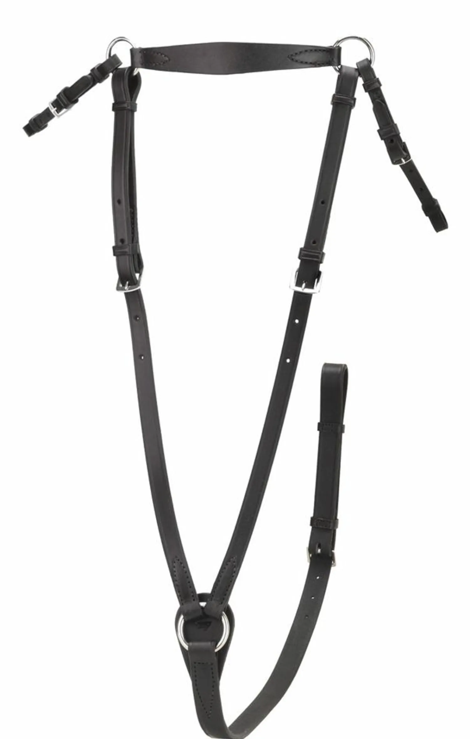 TORY LEATHER Company Heavy-Duty Hunt Breastplate with Stainless Steel Online