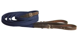 TORY LEATHER Company Heavy Cotton Web Draw Reins Best