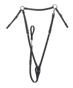 TORY LEATHER Company Oversize Hunt Breastplate Outlet