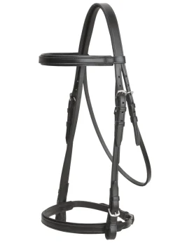 TORY LEATHER Company Padded English Bridle Sale