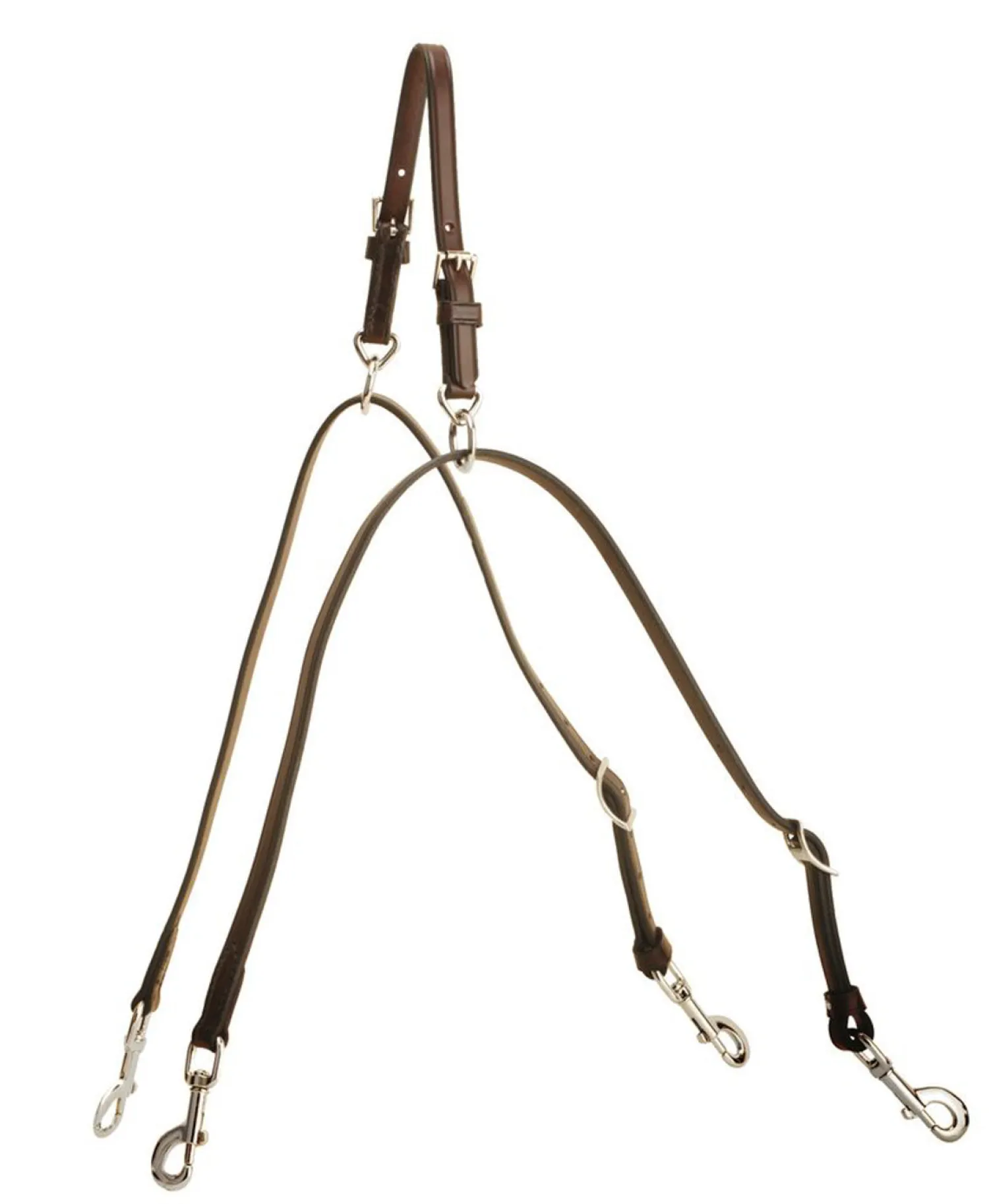 TORY LEATHER Company Pony Size Anti-Grazing Device Havana Hot