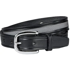 TORY LEATHER Ribbon & Snaffle Bits Belt Sale