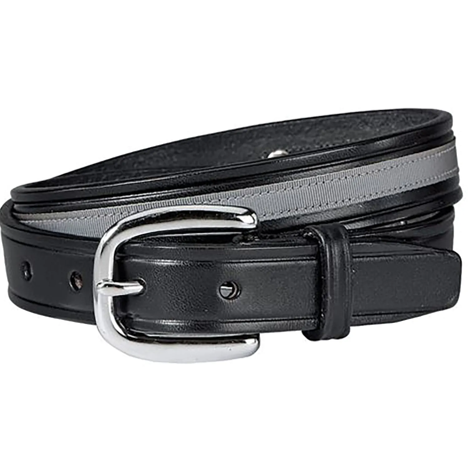 TORY LEATHER Ribbon & Snaffle Bits Belt Sale