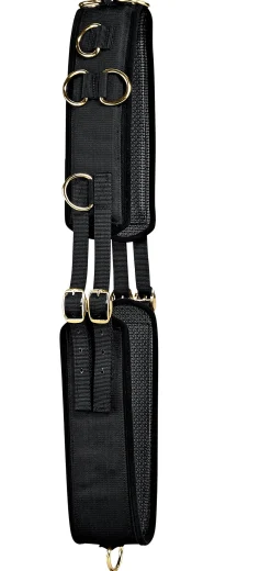 TORY LEATHER Tory Neoprene Training Surcingle Black Online