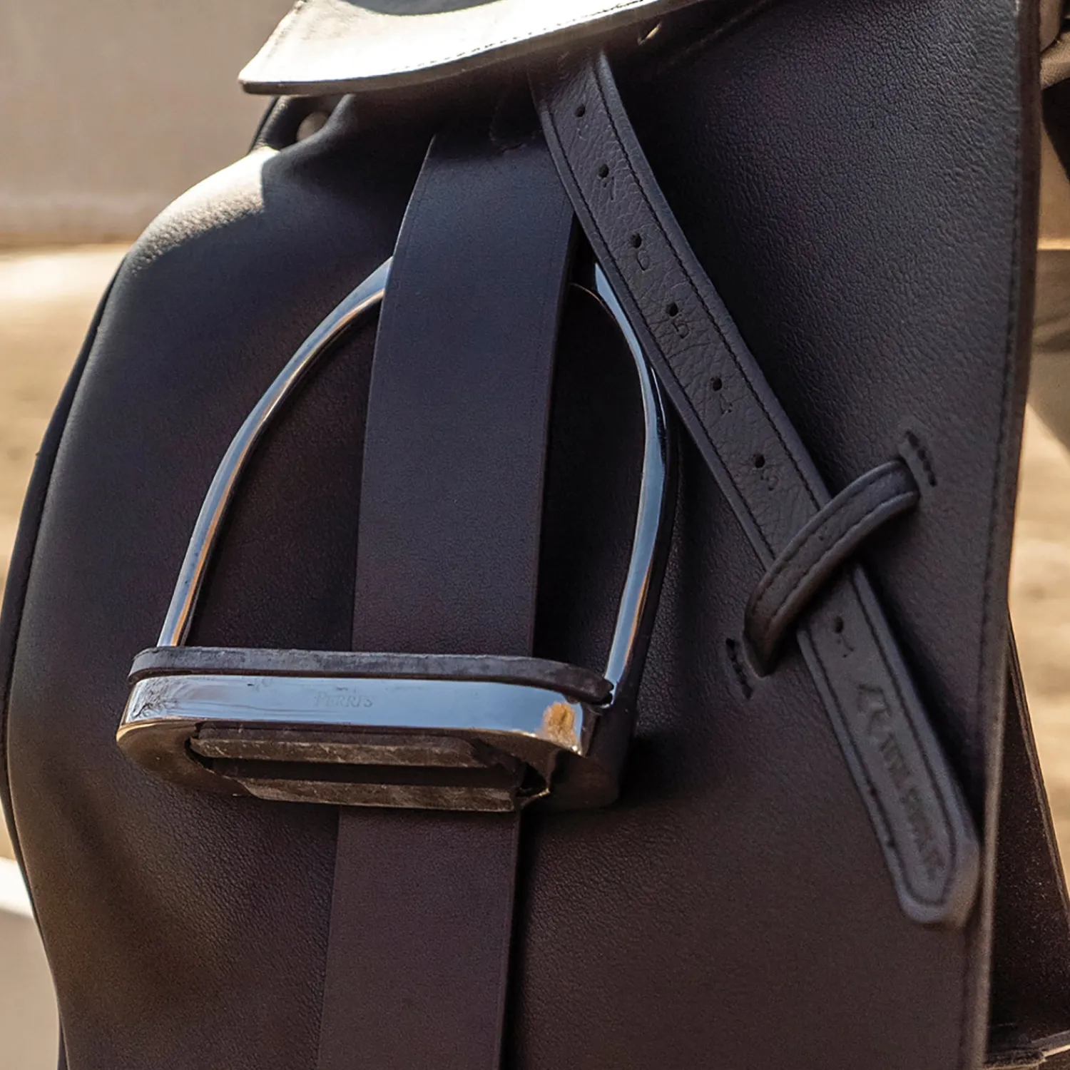 TOTAL SADDLE FIT Stability Stirrup Leathers™