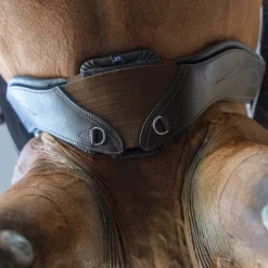 TOTAL SADDLE FIT StretchTec Shoulder Relief Dressage Girth™ with Leather Liner Discount