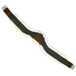 TOTAL SADDLE FIT StretchTec Shoulder Relief Long Girth™ With Fleece Liner Online