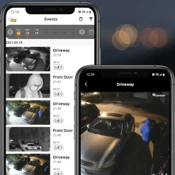 FULFILLMENT SERVICES Toucan® Security Floodlight Camera Outlet