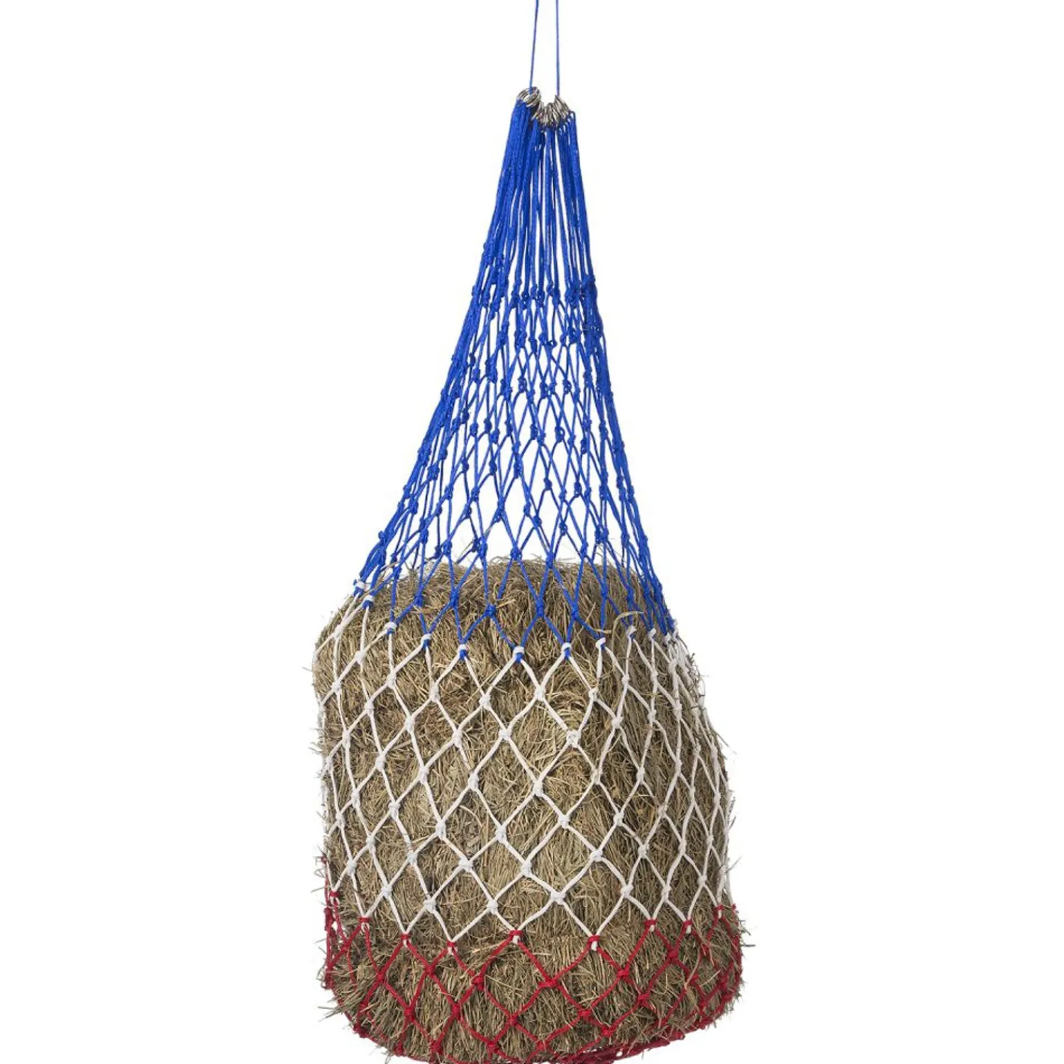 JT INTERNATIONAL DIS Tough-1® Slow Feed Two-Tone Hay Net Best