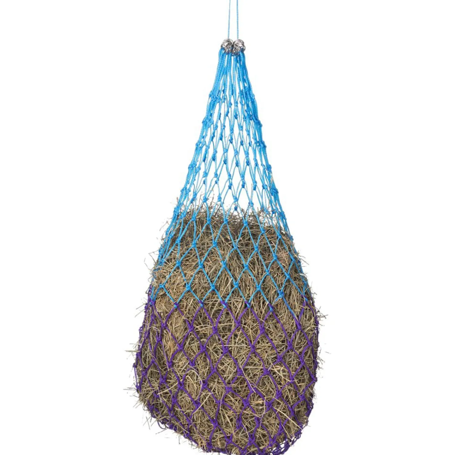 JT INTERNATIONAL DIS Tough-1® Slow Feed Two-Tone Hay Net Best