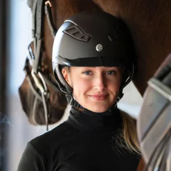 BACK ON TRACK BOT LL Trauma Void™ Lynx™ Helmet Black Best