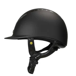 BACK ON TRACK BOT LL Trauma Void™ Pardus Smooth Top Riding Helmet with MIPS® & Dial-Fit System Clearance