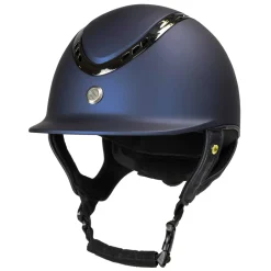 BACK ON TRACK BOT LL Trauma Void™ Pardus Smooth Top Riding Helmet with MIPS® & Dial-Fit System Clearance