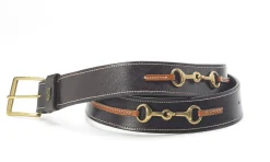TREDSTEP-CLOTHING Tredstep™ Curve Snaffle Belt Clearance
