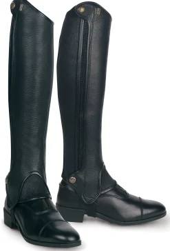 PASSIONATE HORSE LTD Tredstep™ Deluxe Half Chaps