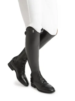 PASSIONATE HORSE LTD Tredstep™ Ladies' Black Medici II Field Boots Discount