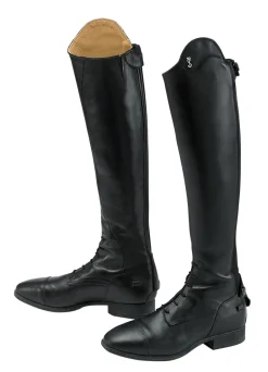 PASSIONATE HORSE LTD Tredstep™ Ladies' Black Medici II Field Boots Discount